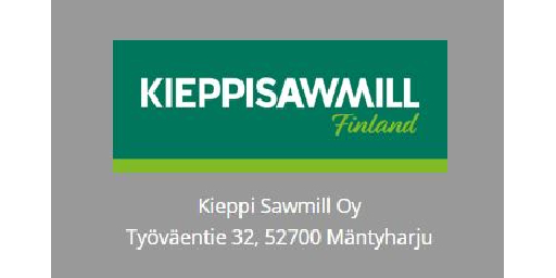 Kieppi Sawmill Oy